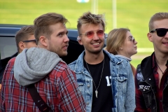 Artjom Savitski esinemine Lasnamäe päeval (24. august 2019)