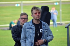Artjom Savitski esinemine Lasnamäe päeval (24. august 2019)