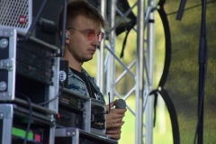 Artjom Savitski esinemine Lasnamäe päeval (24. august 2019)