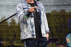 Artjom Savitski esinemine Lasnamäe päeval (24. august 2019)