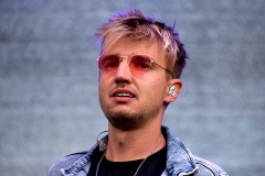 Artjom Savitski esinemine Lasnamäe päeval (24. august 2019)
