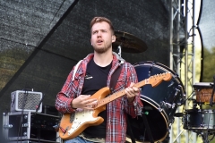 Artjom Savitski esinemine Lasnamäe päeval (24. august 2019)