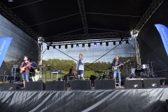Artjom Savitski esinemine Lasnamäe päeval (24. august 2019)