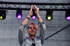 Artjom Savitski esinemine Lasnamäe päeval (24. august 2019)