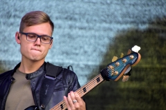 Artjom Savitski esinemine Lasnamäe päeval (24. august 2019)