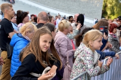 Artjom Savitski esinemine Lasnamäe päeval (24. august 2019)