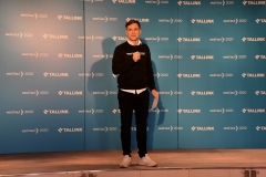 Eesti Laul 2020 pressikonverents (15. november 2019)