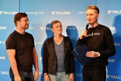 Kruuv ja Karl-Erik Taukar