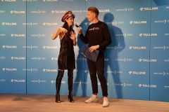 Laura ja Karl-Erik Taukar
