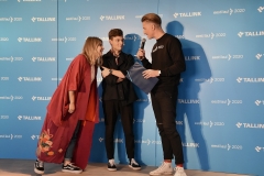 Anett x Fredi ja Karl-Erik Taukar