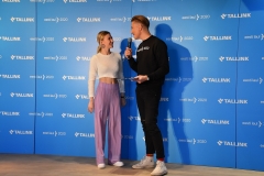 INGA ja Karl-Erik Taukar