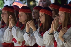 Tütarlastekoor Ellerhein sai nimelise trammi (foto: 15/23)