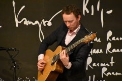 Kadri Voorandi albumi “In Duo with Mihkel Mälgand” esitlus (foto: 7/24)