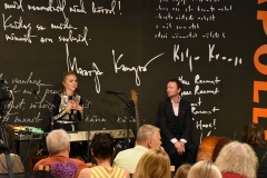 Kadri Voorandi albumi “In Duo with Mihkel Mälgand” esitlus (foto: 9/24)