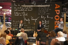 Kadri Voorandi albumi “In Duo with Mihkel Mälgand” esitlus (foto: 12/24)