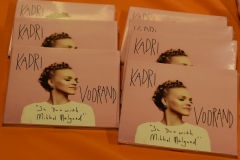 Kadri Voorandi albumi “In Duo with Mihkel Mälgand” esitlus (foto: 24/24)