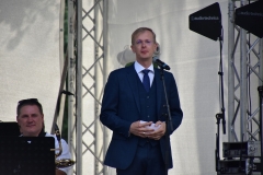 Kaire Vilgats & Ivo Linna (20. august 2019)
