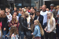 Liis Lemsalu kontsert Rotermanni toidufestivalil