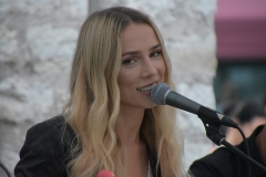 Liis Lemsalu kontsert Rotermanni toidufestivalil