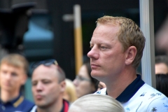 Liisi etteastet jälgis ka tema isa Marek Lemsalu