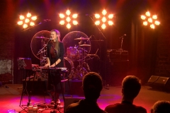 Show tõmbas käima Noortebänd 2019 võitja Kelly Vask