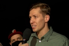 Žürii liige Egert Milder