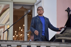 Ott Leplandi ja Rein Rannapi kontsert  Toompea lossi rõdul (20. august 2019)