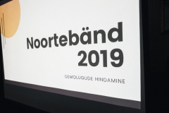 Noortebänd 2019 demode kuulamine