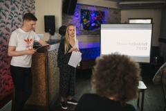 Noortebänd 2019 demode kuulamine