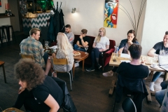 Noortebänd 2019 demode kuulamine