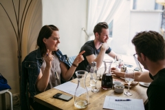 Noortebänd 2019 demode kuulamine
