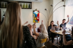 Noortebänd 2019 demode kuulamine