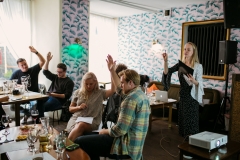Noortebänd 2019 demode kuulamine