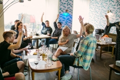Noortebänd 2019 demode kuulamine