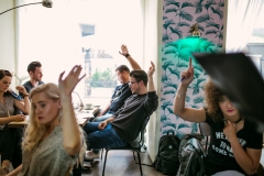 Noortebänd 2019 demode kuulamine