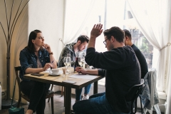 Noortebänd 2019 demode kuulamine