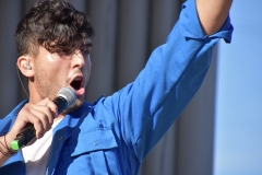 Stefani kontsert Männi pargis (1. september 2019)