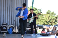 Stefani kontsert Männi pargis (1. september 2019)