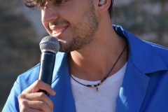 Stefani kontsert Männi pargis (1. september 2019)