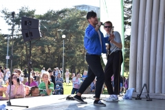 Stefani kontsert Männi pargis (1. september 2019)