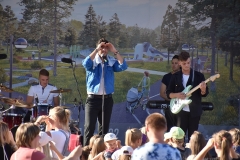 Stefani kontsert Männi pargis (1. september 2019)