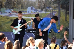 Stefani kontsert Männi pargis (1. september 2019)