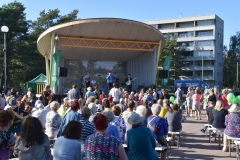 Stefani kontsert Männi pargis (1. september 2019)