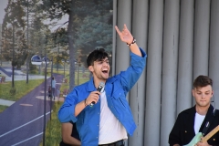 Stefani kontsert Männi pargis (1. september 2019)