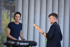 Stefani kontsert Männi pargis (1. september 2019)