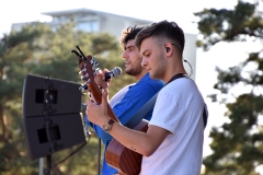 Stefani kontsert Männi pargis (1. september 2019)