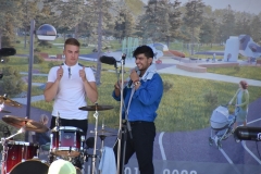 Stefani kontsert Männi pargis (1. september 2019)