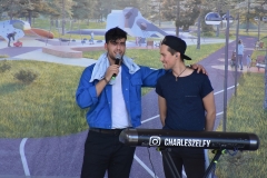 Stefani kontsert Männi pargis (1. september 2019)