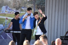 Stefani kontsert Männi pargis (1. september 2019)