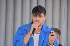 Stefani kontsert Männi pargis (1. september 2019)